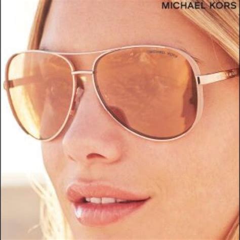 perscription glasses michael kors men rose gold|Michael Kors sunglasses chelsea gold.